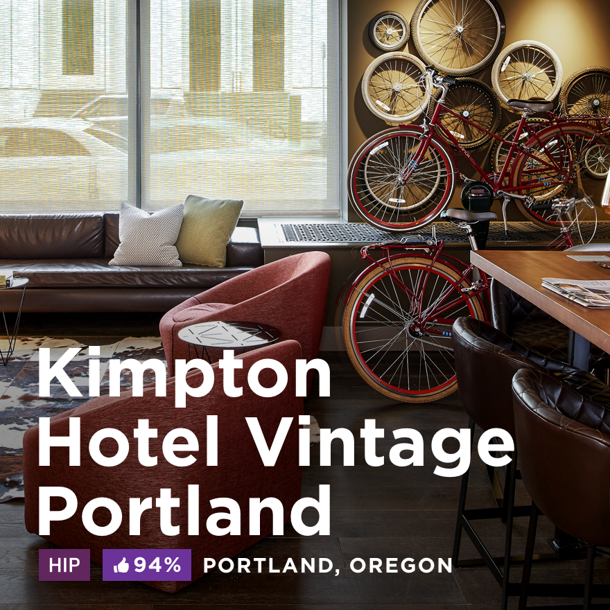 Kimpton Hotel Vintage Portland, Portland